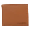 Bulchee Men Tan Genuine Leather Wallet BUL2209W