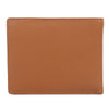 Bulchee Men Tan Genuine Leather Wallet BUL2209W