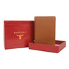 Bulchee Men Tan Genuine Leather Wallet BUL2207W