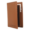 Bulchee Men Tan Genuine Leather Wallet BUL2207W