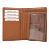Bulchee Men Tan Genuine Leather Wallet BUL2207W