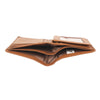 Bulchee Men Tan Genuine Leather Wallet BUL2207W