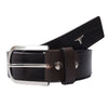 Bulchee Men's Heavy Jeans Leather Belt (Casual) BUL2245/46B