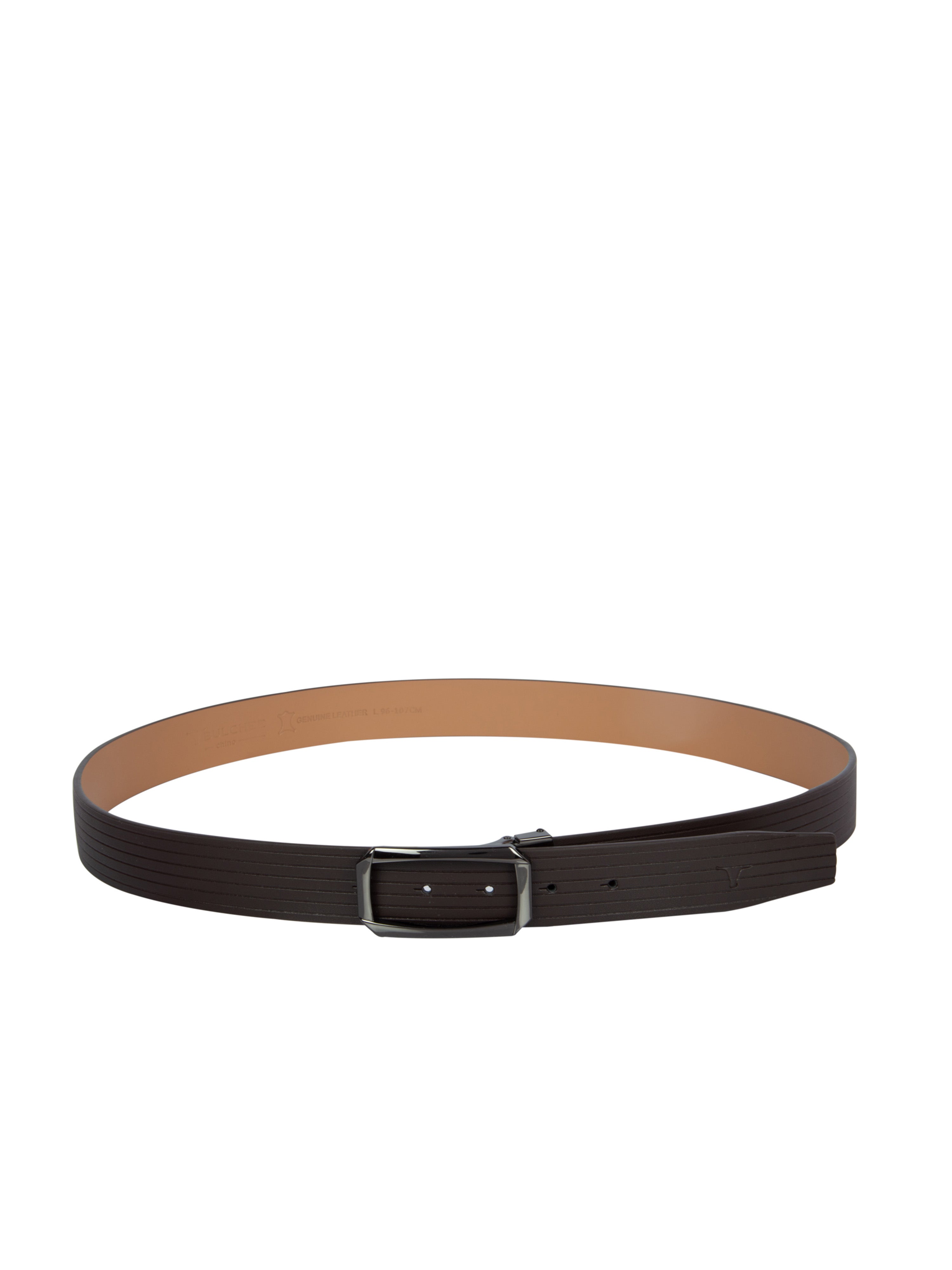 BULCHEE Premium Collection  Men's  Leather Belt BUL19904B