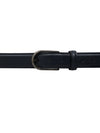BULCHEE Premium Collection  Mens  Leather Belt -  Blue