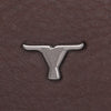 Bulchee Premium Collections Men's Full Grain Italian Leather Belt, Lifetime Leather Warranty | Plain Jeans | Brown | BUL2167B