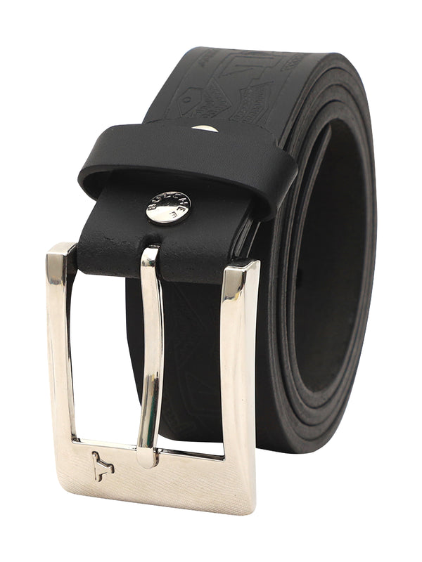 Bulchee Premium Collections Men's Genuine Leather Belt BUL2177B