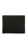 Bulchee Men’s Black Genuine Leather Bi-Fold Wallet – Slim & Compact