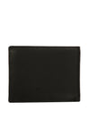 Bulchee Men’s Black Genuine Leather Bi-Fold Wallet – Slim & Compact