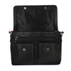 Bulchee Genuine Leather Laptop Bag HBL2107