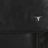 Bulchee Premium Leather Laptop Backpack – Sleek, Organized & Travel-Ready