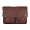 Bulchee Genuine Leather Laptop Bag HBL2107