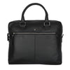 Bulchee Unisex Leather Laptop Backpack – Sleek, Organized & Travel-Ready
