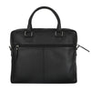 Bulchee Unisex Leather Laptop Backpack – Sleek, Organized & Travel-Ready
