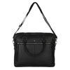 Bulchee Unisex Leather Laptop Backpack – Sleek, Organized & Travel-Ready