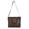 Bulchee Unisex Leather Laptop Backpack – Sleek, Organized & Travel-Ready