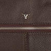 Bulchee Unisex Leather Laptop Backpack – Sleek, Organized & Travel-Ready
