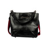 Bulchee Ladies Shoulder Bag – Stylish, Spacious & Versatile (Black, Pink & Red)
