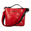 Bulchee Ladies Shoulder Bag – Stylish, Spacious & Versatile (Black, Pink & Red)