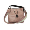Bulchee Ladies Shoulder Bag – Stylish, Spacious & Versatile (Black, Pink & Red)