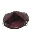 Bulchee Ladies Burgundy Shoulder Bag - HBPUF01.3-19