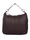 Bulchee Ladies Burgundy Shoulder Bag - HBPUF01.3-19
