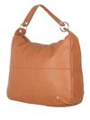 Bulchee Non Leather Ladies Tan Shoulder Bag - HBPUF01.5-19