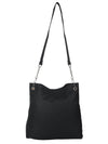 Bulchee Black Shoulder Bag for Women – Stylish, Compact & Practical