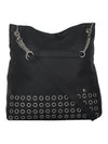 Bulchee Black Shoulder Bag for Women – Stylish, Compact & Practical