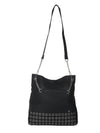 Bulchee Black Shoulder Bag for Women – Stylish, Compact & Practical