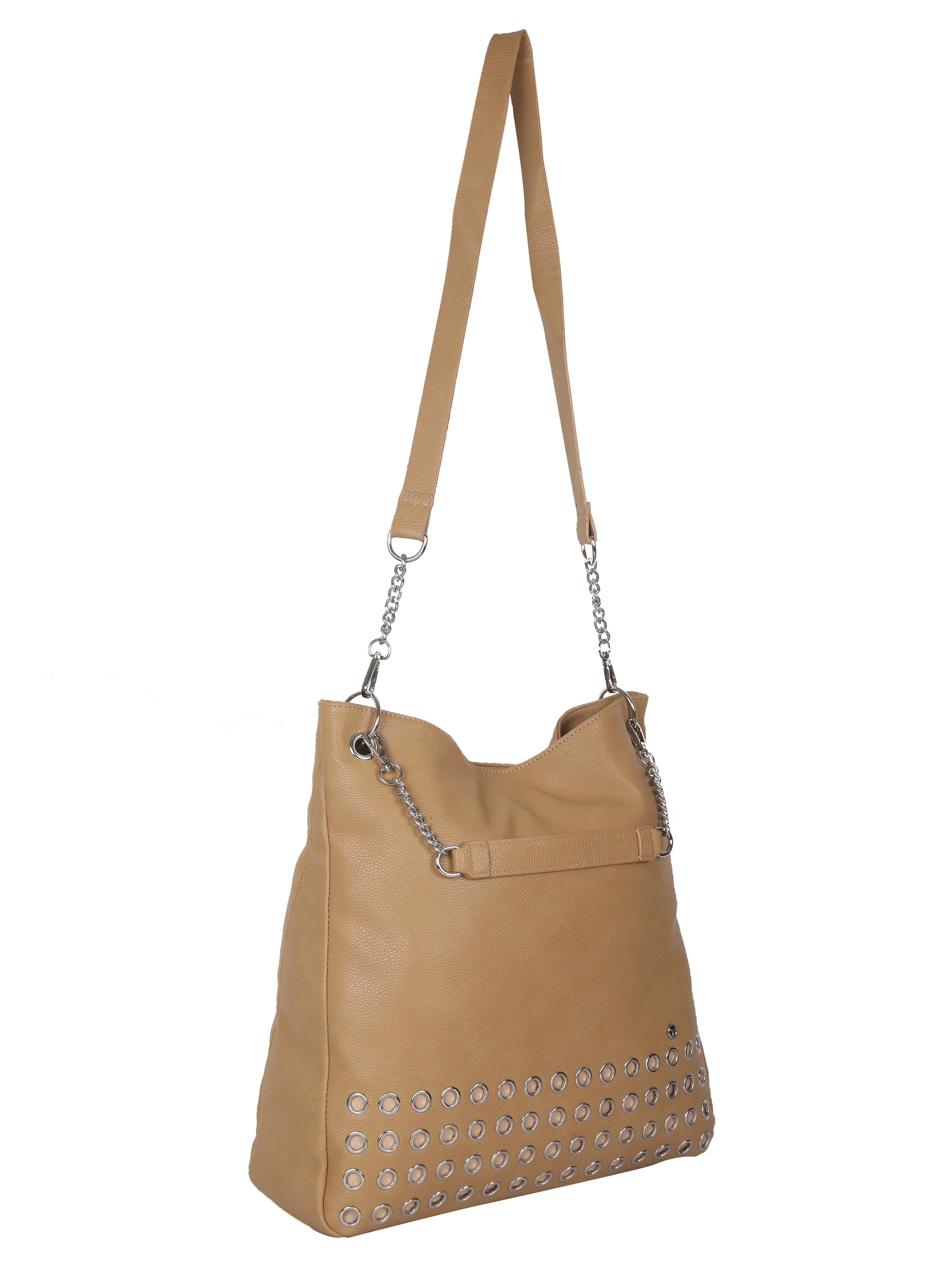 Your Everyday Essential – Bulchee Tan Sling Bag for Women
