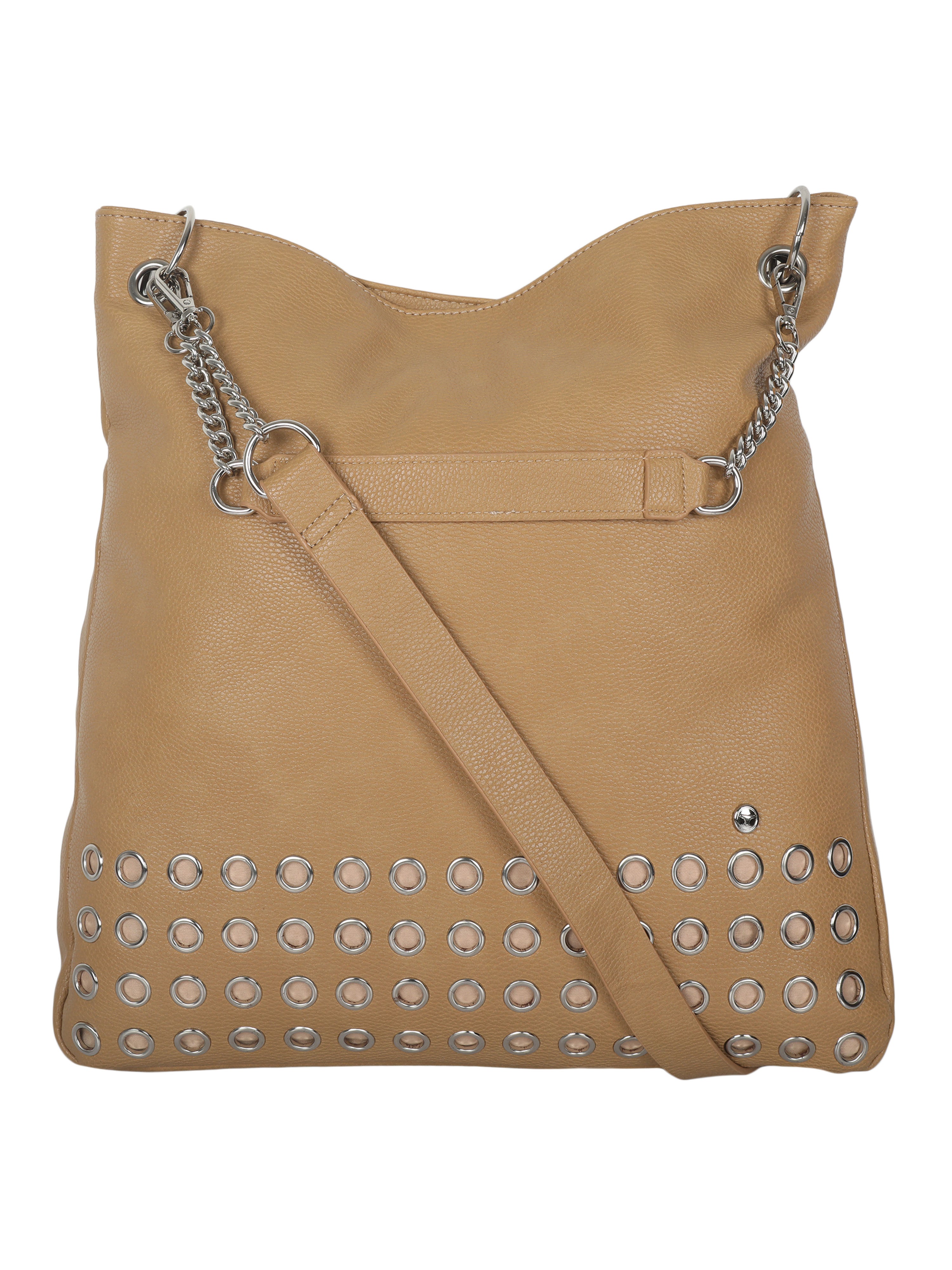 Your Everyday Essential – Bulchee Tan Sling Bag for Women