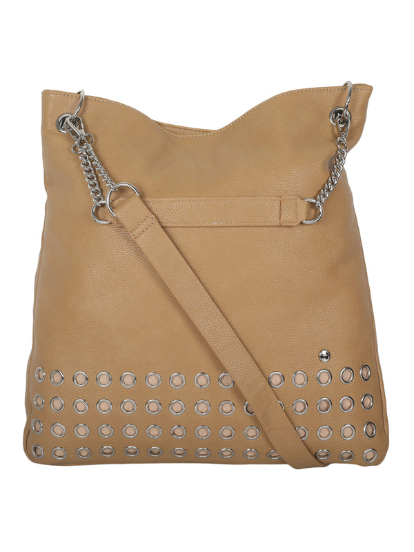 Your Everyday Essential – Bulchee Tan Sling Bag for Women