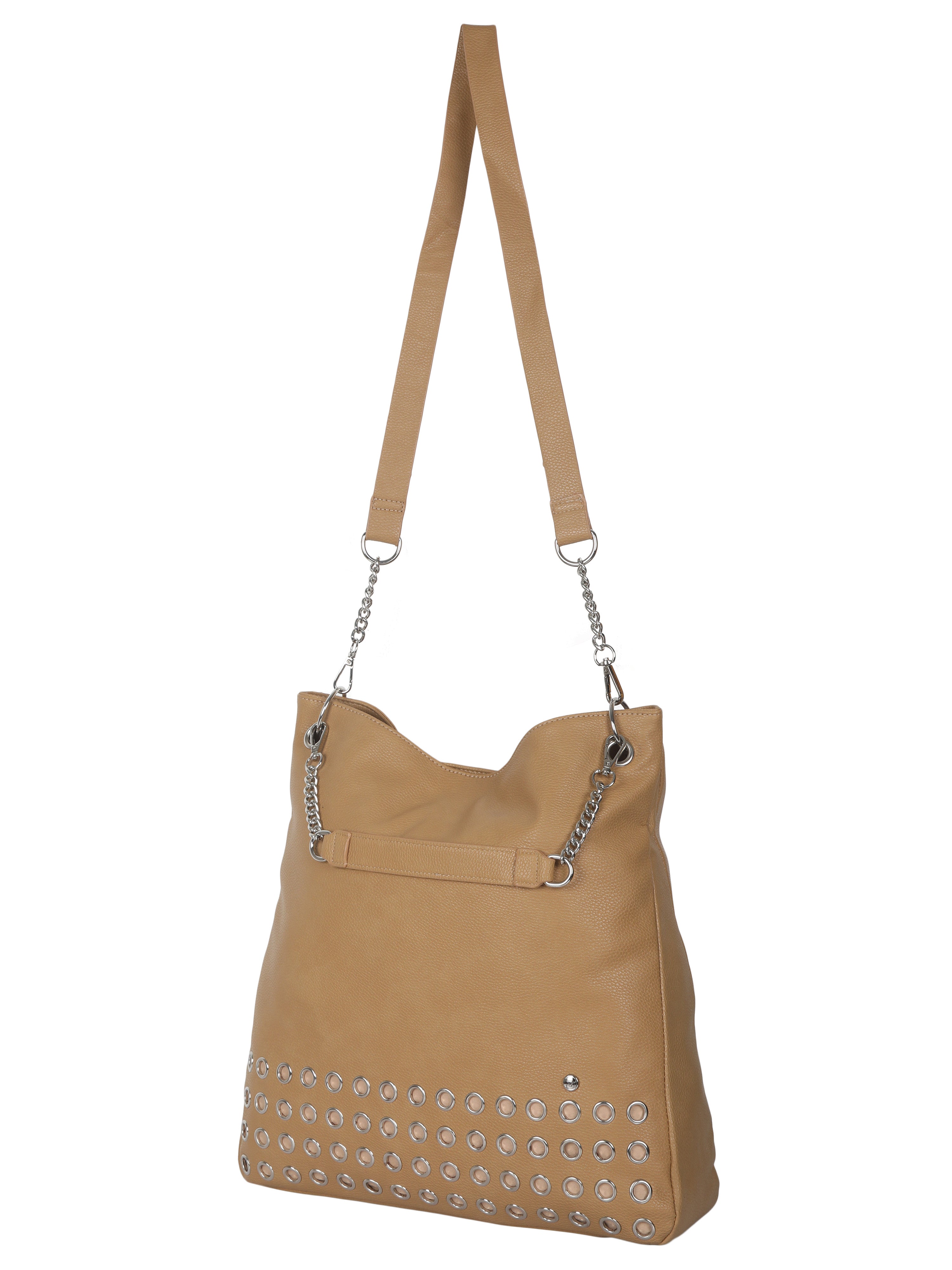 Your Everyday Essential – Bulchee Tan Sling Bag for Women