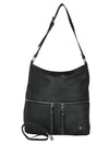 Bulchee Ladies Black Shoulder Bag - HBPUF07.1-19