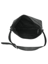 Bulchee Ladies Black Shoulder Bag - HBPUF07.1-19