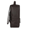 Bulchee Unisex Leather Backpack – Sleek,Travel Bag for Work & Everyday Use