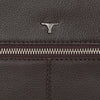 Bulchee Unisex Leather Backpack – Sleek,Travel Bag for Work & Everyday Use