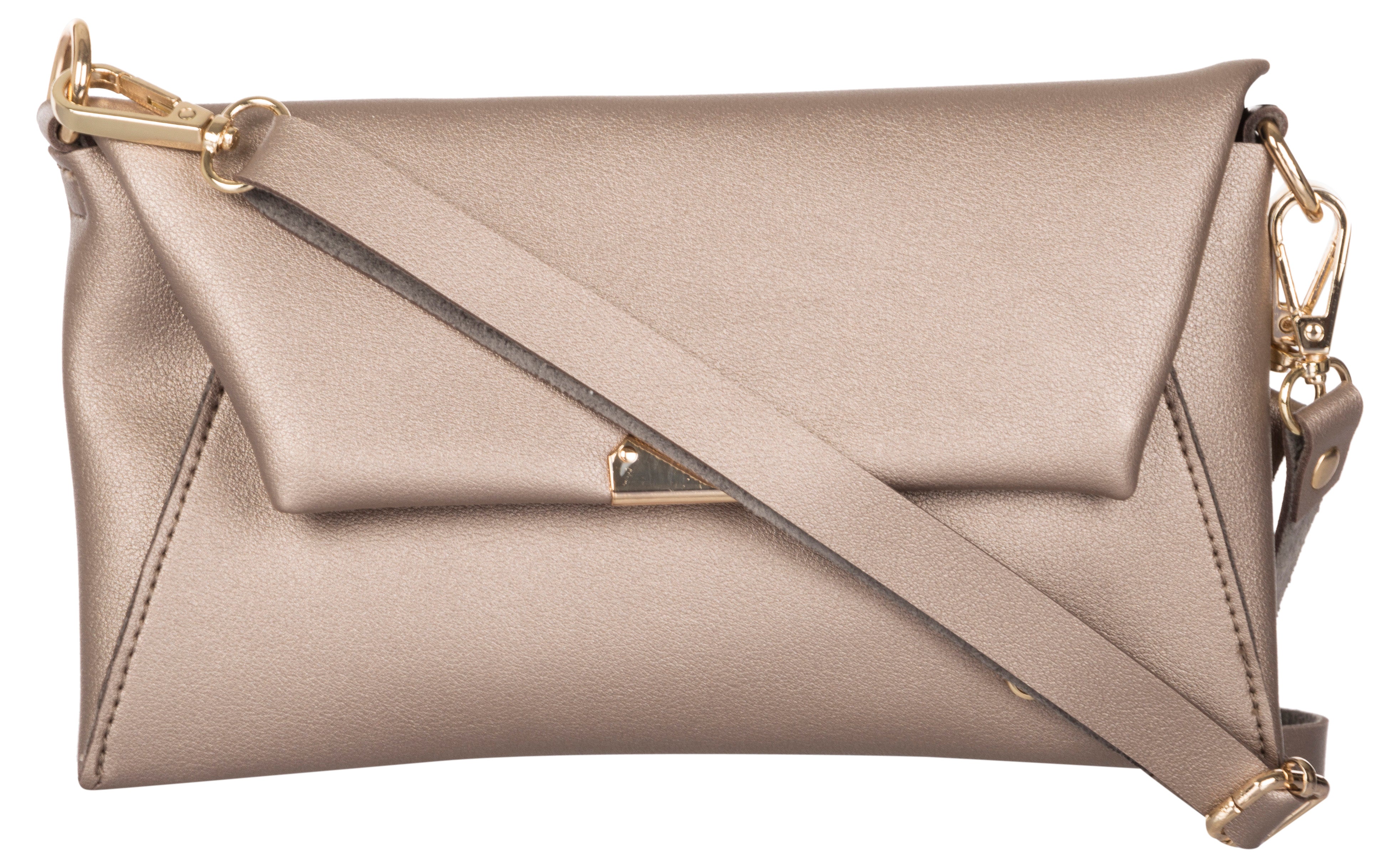 Bulchee ladies Beige Sling Bag - THBP16113.4-18