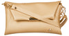 Bulchee Gold Beige Sling Bag - THBP16113.96-18
