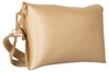 Bulchee Gold Beige Sling Bag - THBP16113.96-18