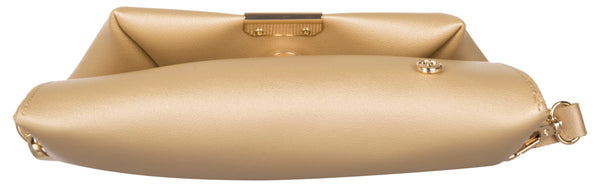 Bulchee Gold Beige Sling Bag - THBP16113.96-18