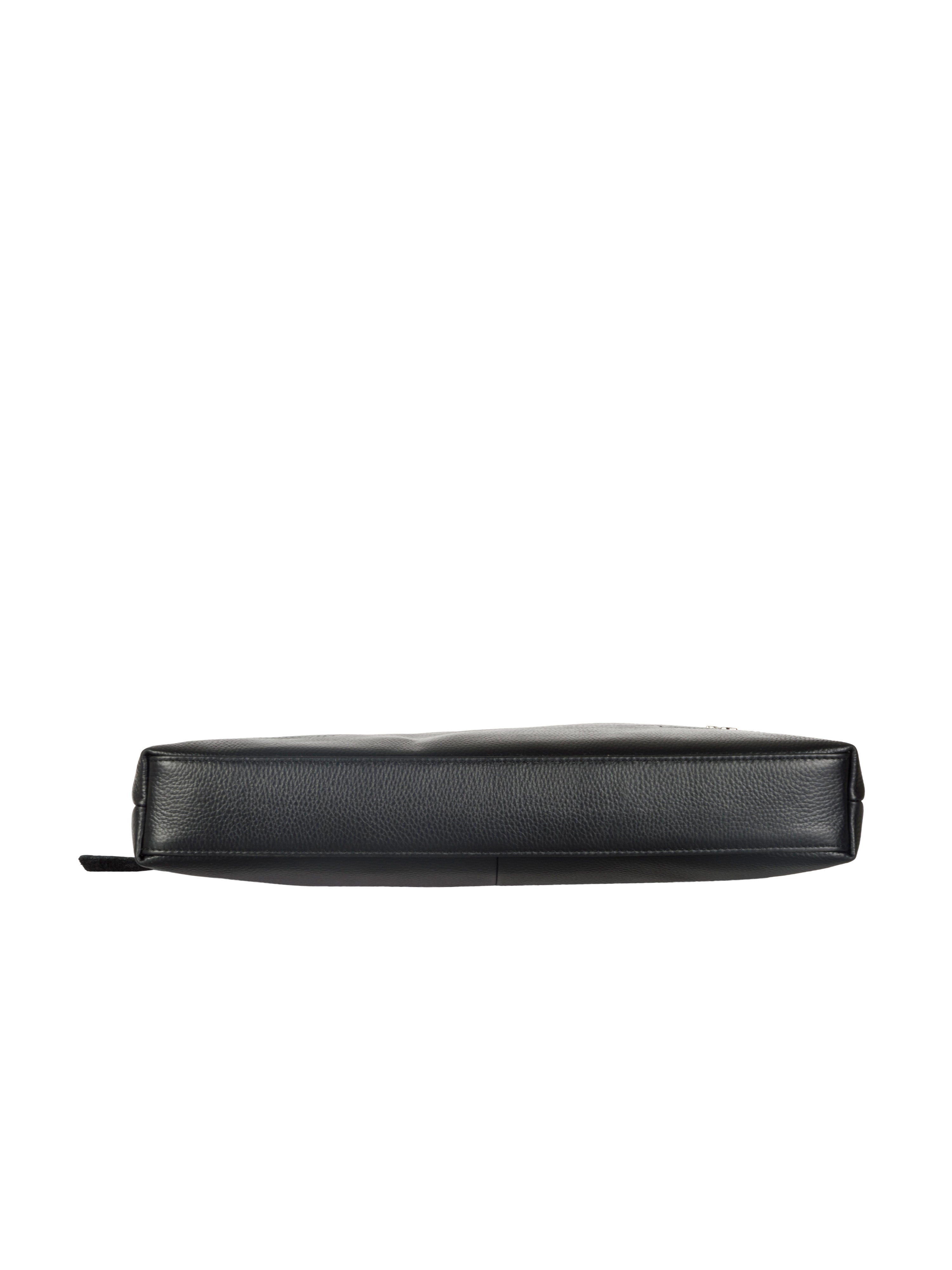 Bulchee  Genuine Leather Laptop Bag TMHBL8898