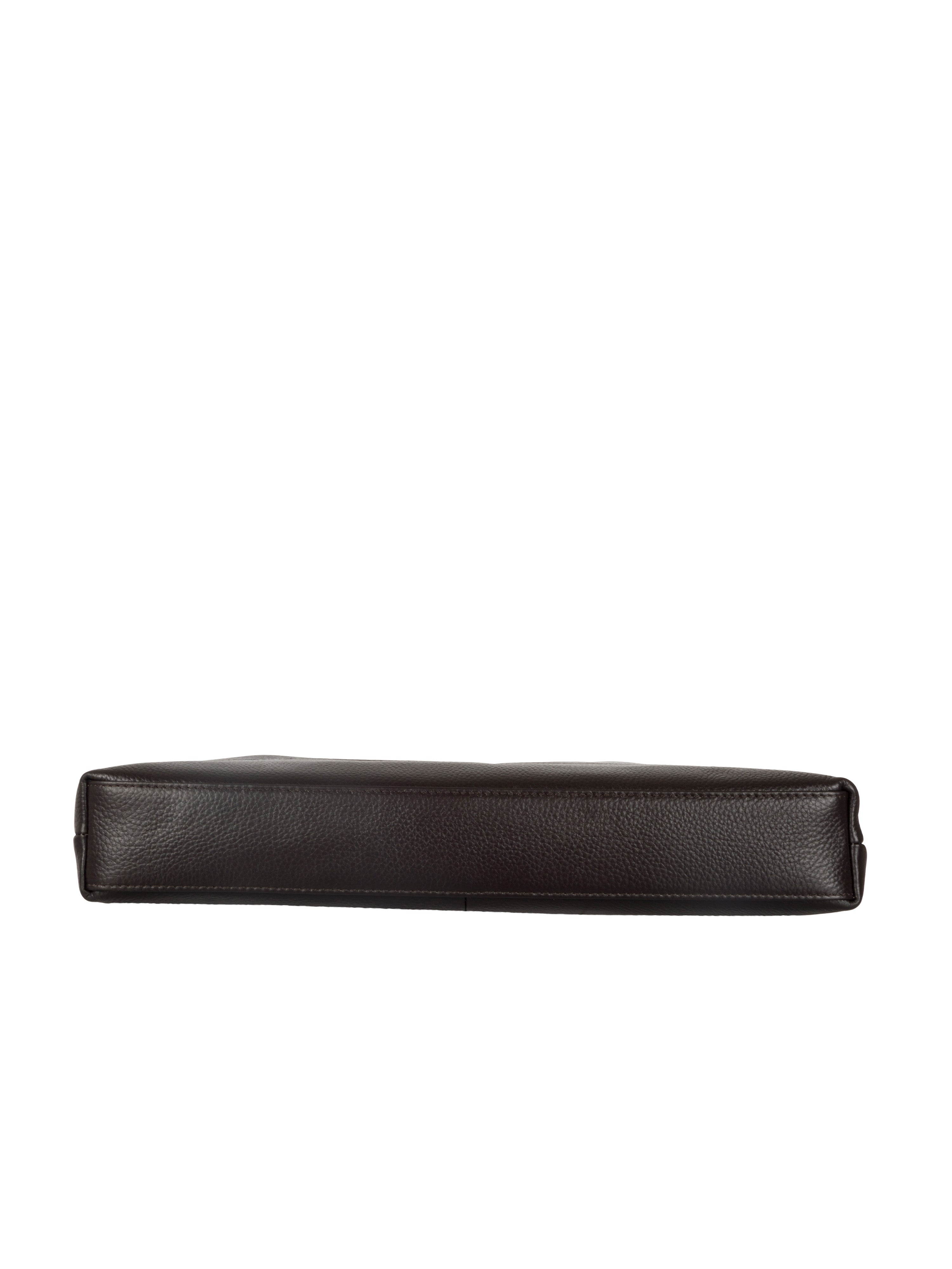 Bulchee  Genuine Leather Laptop Bag TMHBL8898