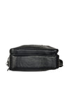 Bulchee Classic Two-Tone Leather Bag For Men | Functional, Fashionable & Made for Daily Use