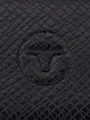 UFFICIO Men's Genuine Leather Bel | Reversible Prong | Brown/Black | UFF2102B