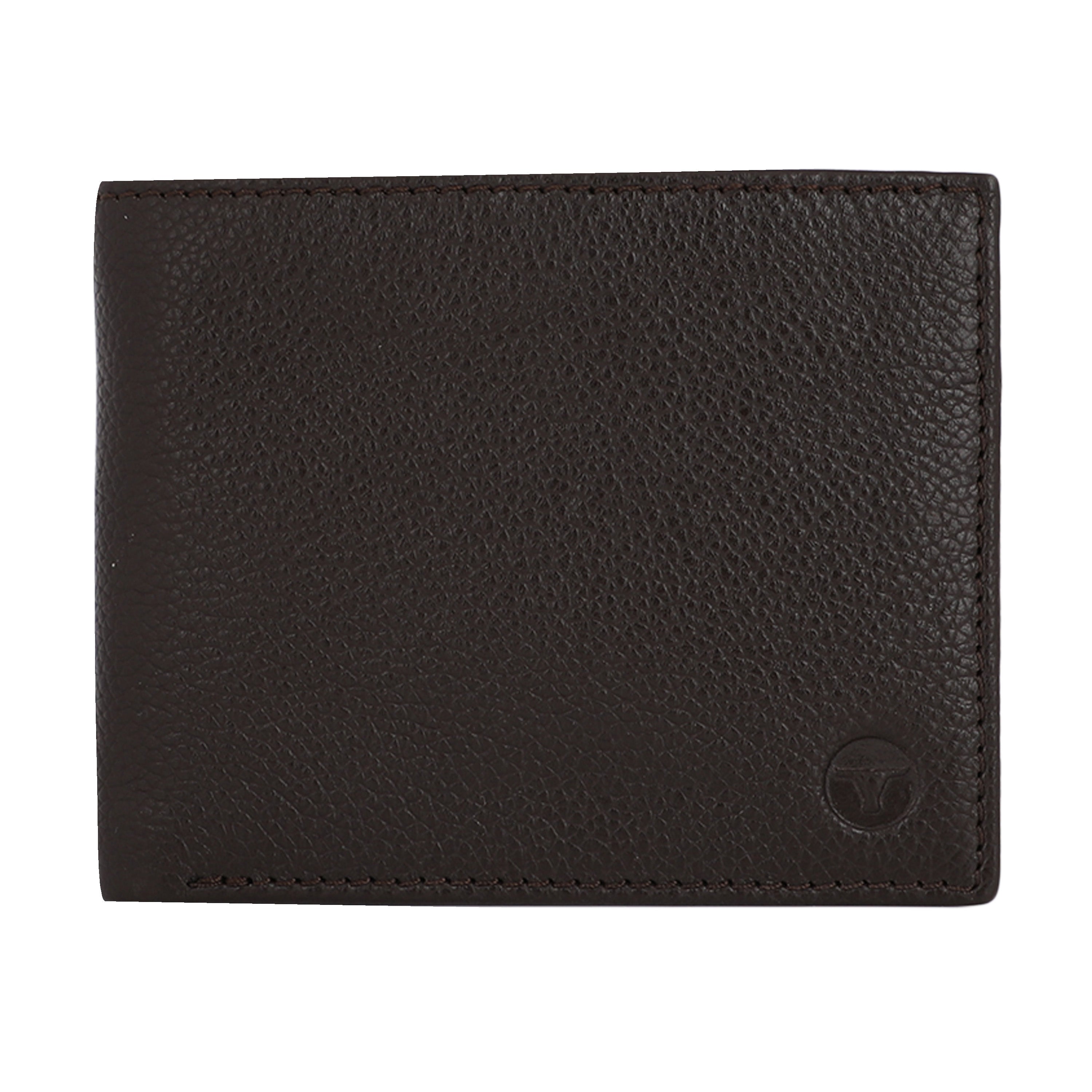 UFFICIO Men’s Classic Bi-Fold Wallet – Compact Slim Design