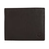 UFFICIO Men’s Classic Bi-Fold Wallet – Compact Slim Design