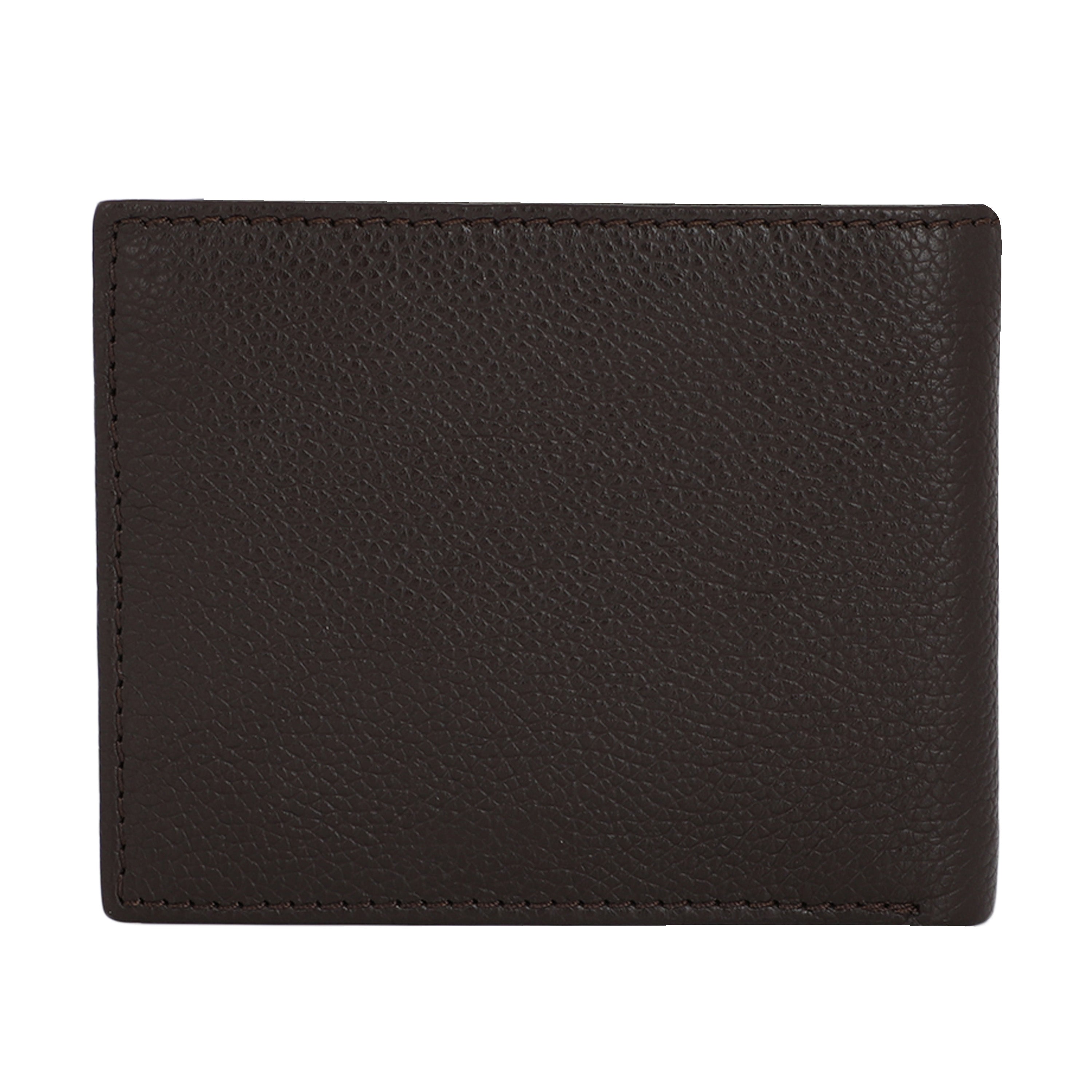 UFFICIO Men’s Classic Bi-Fold Wallet – Compact Slim Design