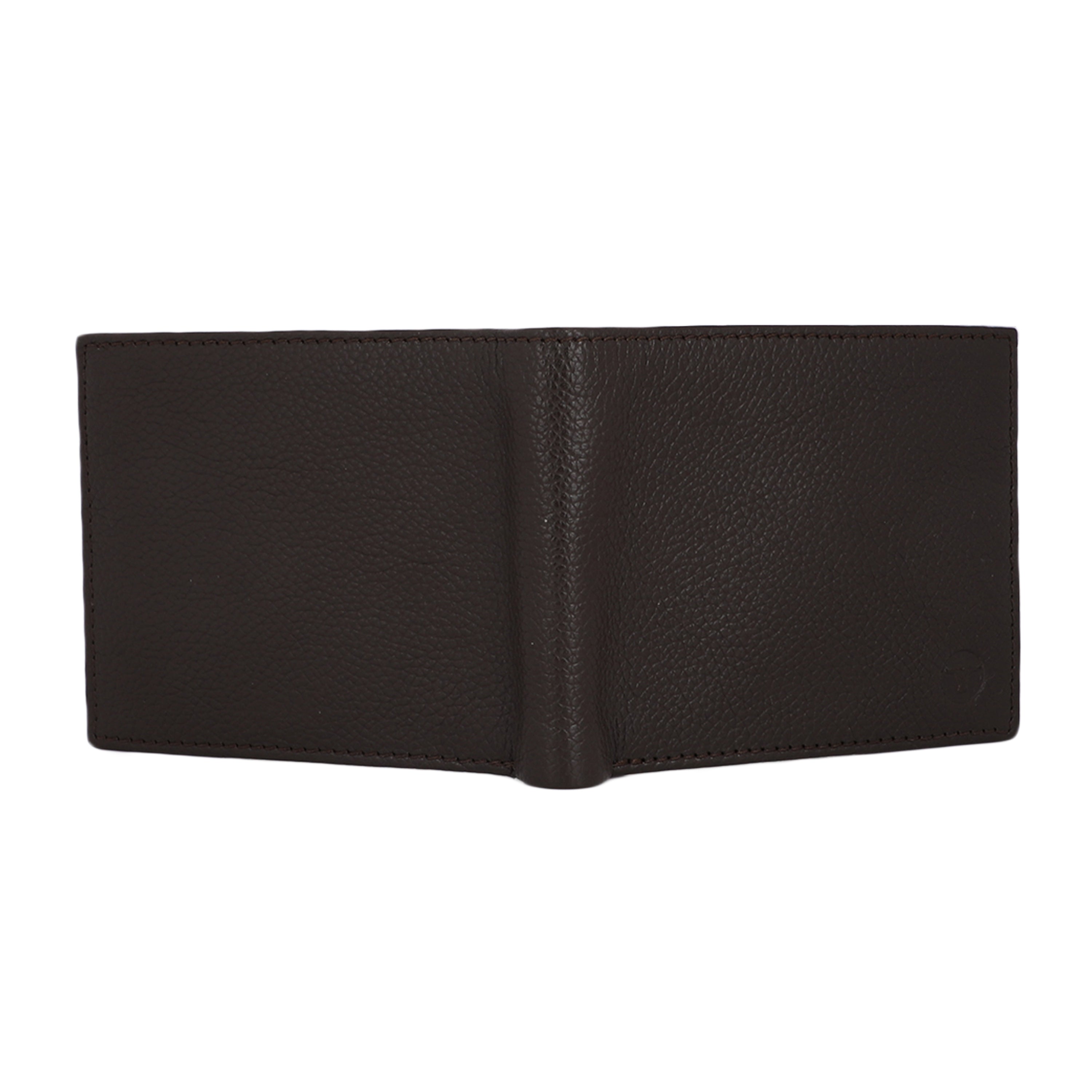 UFFICIO Men’s Classic Bi-Fold Wallet – Compact Slim Design